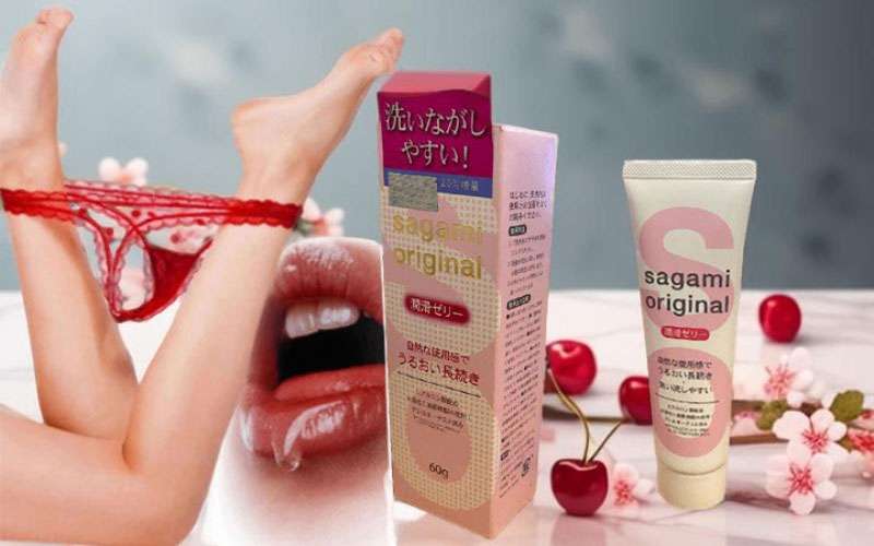 Gel Bôi Trơn Sagami Original Giá Bao Nhiêu